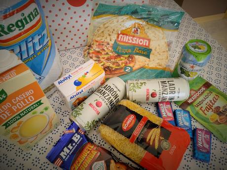 Unboxing Testabox de Octubre. Unboxing Testabox de Octubre.