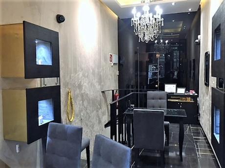 Joyerías en Madrid, España