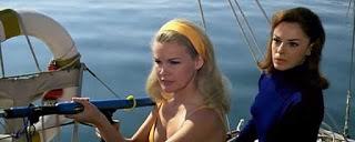 DROGA LLAMADA HELEN, UNA (Un lugar tranquilo para matar) (PARANOIA) (Italia, Francia, España; 1970) Intriga, Policiaco