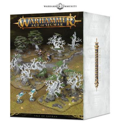 Anunciados los lanzamientos de packs para las próximas Navidades en Warhammer Community