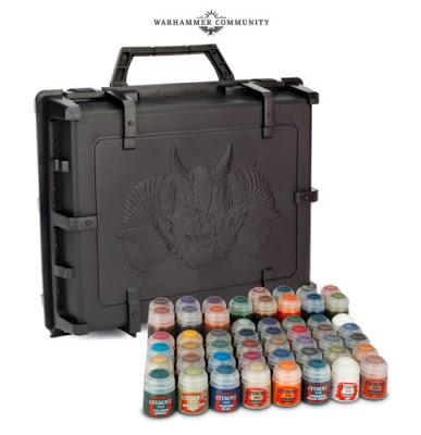 Anunciados los lanzamientos de packs para las próximas Navidades en Warhammer Community