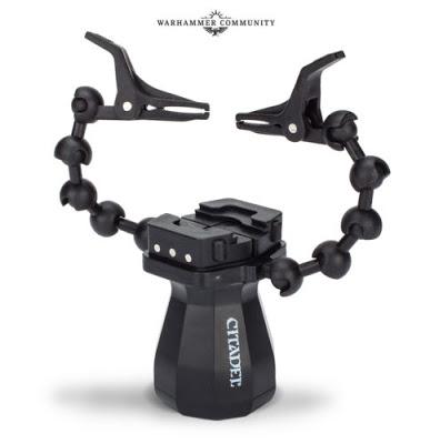 Anunciados los lanzamientos de packs para las próximas Navidades en Warhammer Community