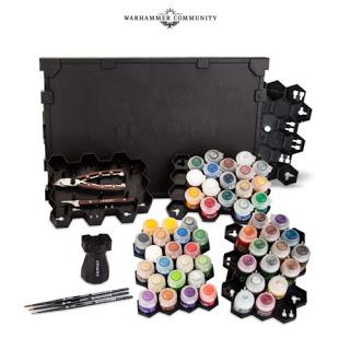 Anunciados los lanzamientos de packs para las próximas Navidades en Warhammer Community