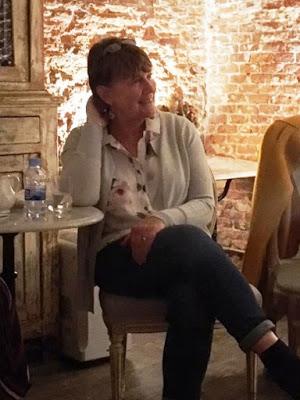 Encuentro con Fiona Barton