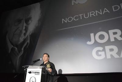 Palmarés Oficial de Nocturna 2018