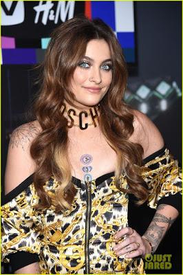 Paris Jackson