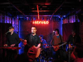 Concierto The Village Green Experience, Madrid, Sala El Intruso, 27-10-2018