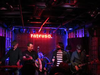 Concierto The Village Green Experience, Madrid, Sala El Intruso, 27-10-2018