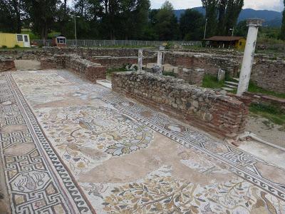 Diario de Macedonia y Bulgaria 4: Fin de la ruta por Macedonia y cruzamos a Bulgaria