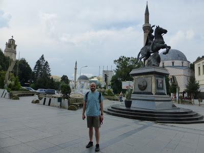 Diario de Macedonia y Bulgaria 4: Fin de la ruta por Macedonia y cruzamos a Bulgaria