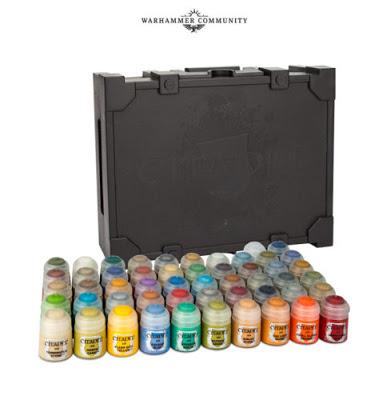 Anunciados los lanzamientos de packs para las próximas Navidades en Warhammer Community Anunciados los lanzamientos de packs para las próximas Navidades en Warhammer Community