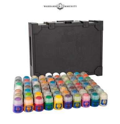 Anunciados los lanzamientos de packs para las próximas Navidades en Warhammer Community Anunciados los lanzamientos de packs para las próximas Navidades en Warhammer Community