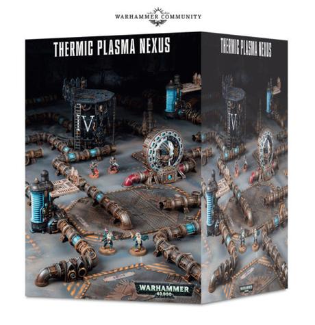 Anunciados los lanzamientos de packs para las próximas Navidades en Warhammer Community