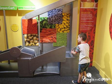 Mi experiencia en el Museo de los Niños de Nueva York