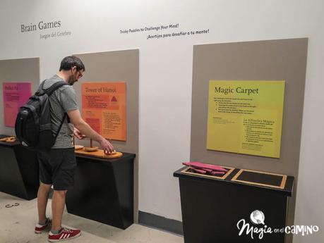 Mi experiencia en el Museo de los Niños de Nueva York