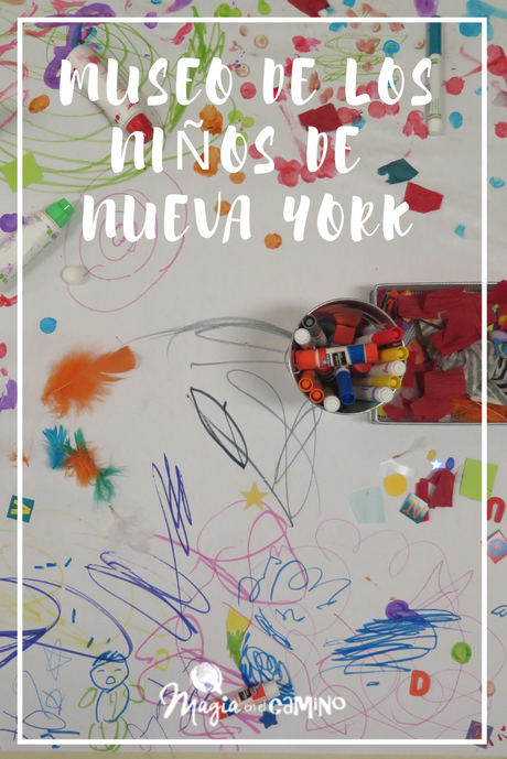 Mi experiencia en el Museo de los Niños de Nueva York