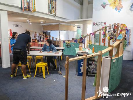 Mi experiencia en el Museo de los Niños de Nueva York