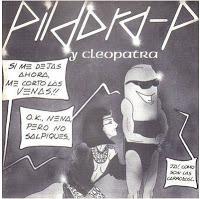 PILDORA P - CLEOPATRA