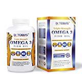 dr Tobias Omega 3 de 180 Capsulas