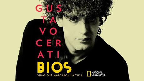 Video inedito de Cerati adelanta la serie Bios: Vidas que marcaron la tuya