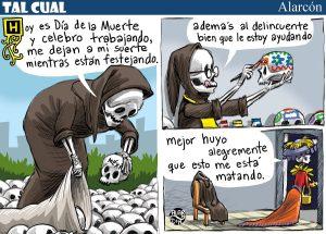 Cómo Escribir Una Calaverita Literaria?