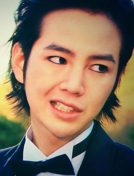 JKS â¤ Hwang Tae Kyung - You're Beautiful #kdrama