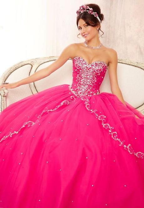 Mori Lee Quinceanera Dress 88088