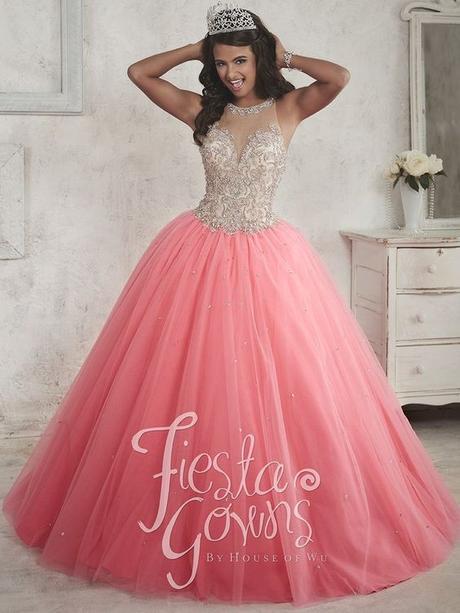 Fiesta Gowns 56301 by House of Wu #fashion #style #outfit #fashionoftheday #clothes #womensstyle #womensfashion #fashionable