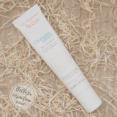 Avene Cleanance Expert Opinión 