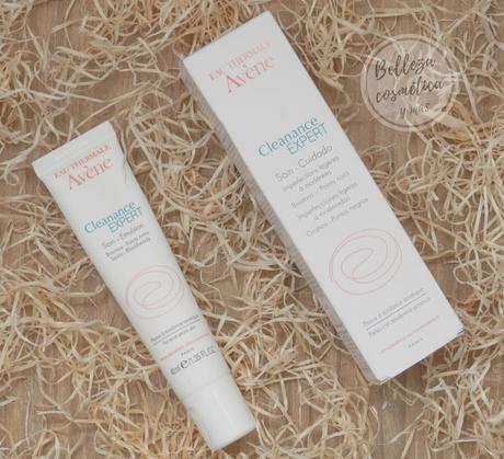 Opinión Cleanance Expert Avene Review