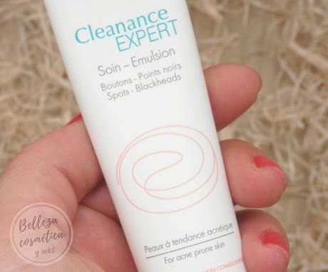 Avène Opinión Cleanance Expert 