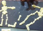 Esqueletos para Halloween