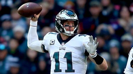 Análisis de la semana 8 de la NFL 2018 – Jaguars vs Eagles