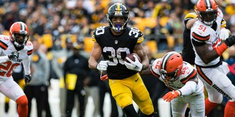 Análisis de la Semana 8 NFL 2018 – Browns vs Steelers