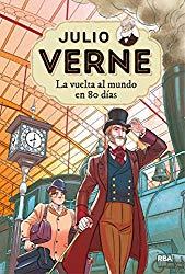 La vuelta al mundo en 80 días, Julio Verne