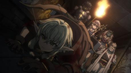 Reseña / Goblin Slayer / Episodio 4