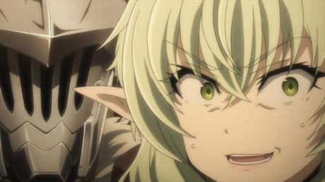 Reseña / Goblin Slayer / Episodio 4