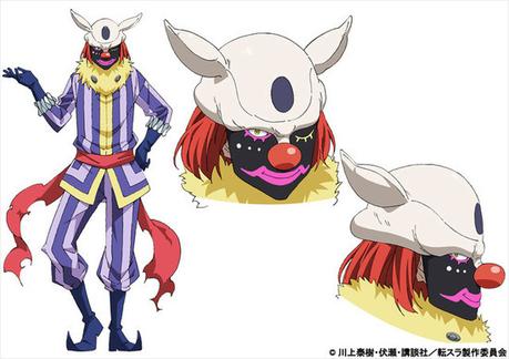 El anime Tensei Shitara Slime Datta Ken anuncia nuevas voces y personajes