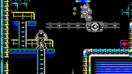 SaNchez lo consigue otra vez: ¿El Spectrum como nunca lo habías visto? SaNchez lo consigue otra vez: ¿El Spectrum como nunca lo habías visto?