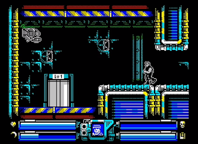 SaNchez lo consigue otra vez: ¿El Spectrum como nunca lo habías visto? SaNchez lo consigue otra vez: ¿El Spectrum como nunca lo habías visto?