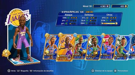 Análisis NBA 2K Playgrounds 2 – El regreso del baloncesto más arcade