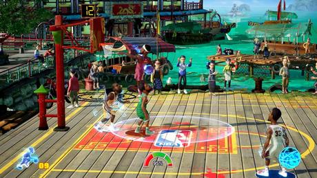 Análisis NBA 2K Playgrounds 2 – El regreso del baloncesto más arcade