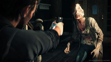 Actualización The Evil Within 2 con nuevo modo de dificultad Actualización The Evil Within 2 con nuevo modo de dificultad