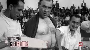 JUGUETES ROTOS (España, 1966) Documental, Drama, Biografía