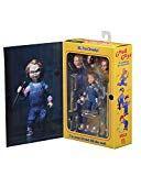 Figura muñeco Chucky 10 cm. Chucky: El Muñeco Diabólico. NECA