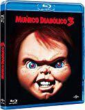 El Muñeco Diabólico 3 [Blu-ray]