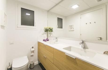 Piso con gran terraza en el Eixample, Barcelona