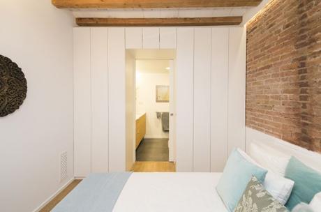 Piso con gran terraza en el Eixample, Barcelona