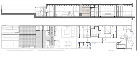 Piso con gran terraza en el Eixample, Barcelona