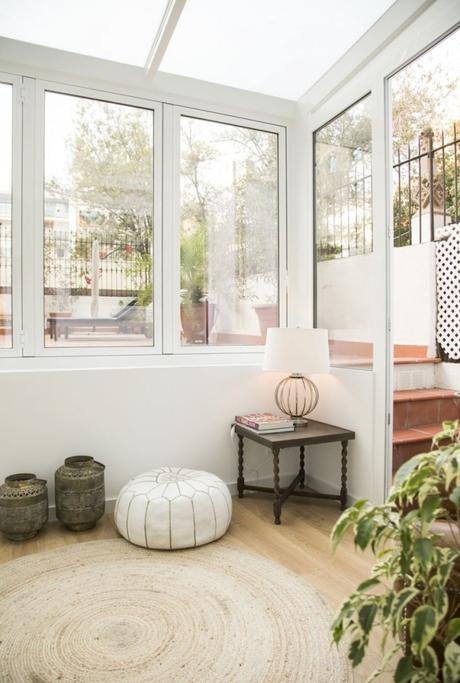 Piso con gran terraza en el Eixample, Barcelona